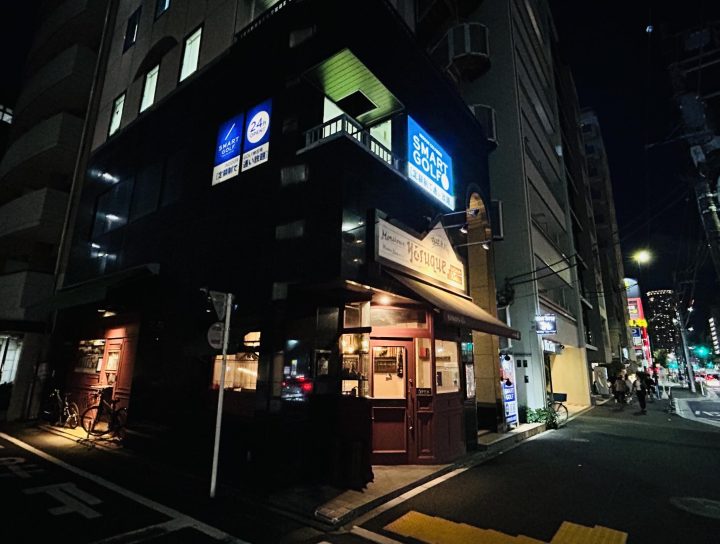 店舗　建物