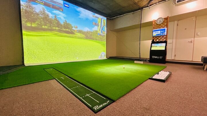 SMART GOLF 吉祥寺南町井の頭通り店舗画像2