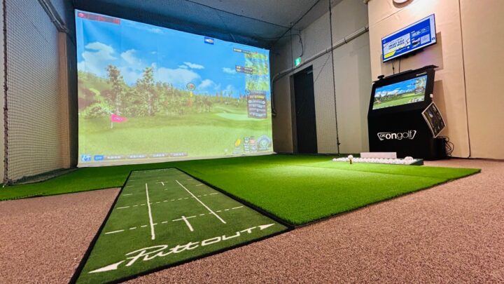 SMART GOLF 大森町駅前店店舗画像1