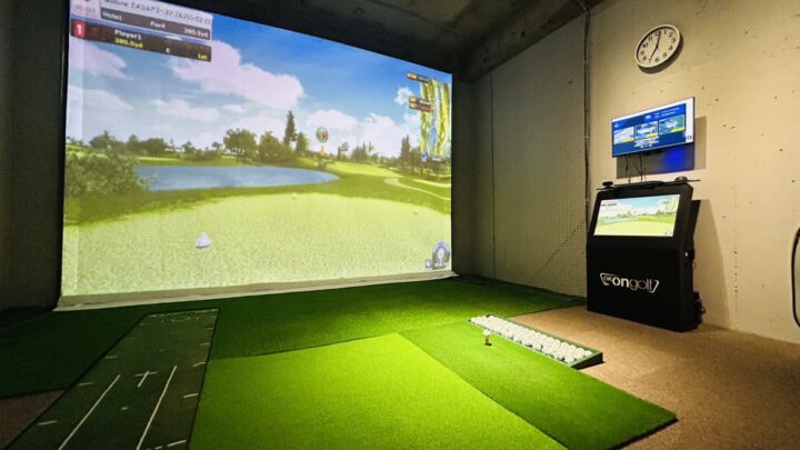 SMART GOLF 平和台環八通り店店舗画像3