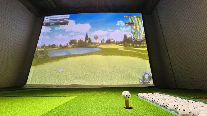 SMART GOLF 平和台環八通り店店舗画像4