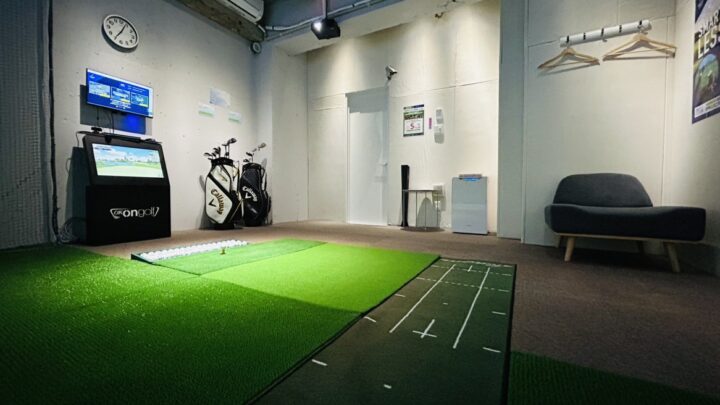 SMART GOLF 平和台環八通り店店舗画像5