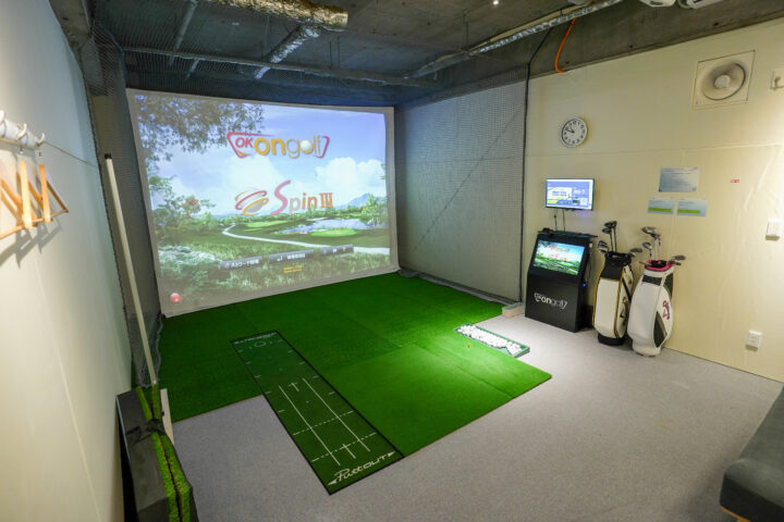 SMART GOLF PREMIUM 高輪台店店舗画像5