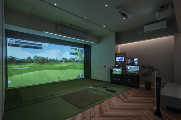 SMART GOLF PREMIUM 高輪台店店舗画像4