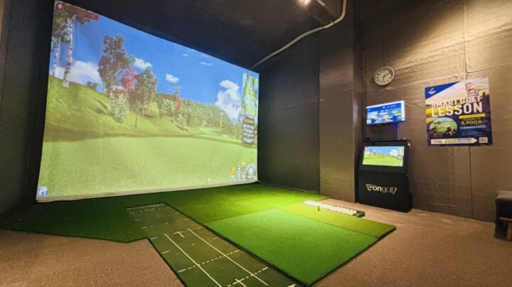 SMART GOLF 上北沢駅前店店舗画像5