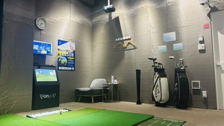 SMART GOLF 上北沢駅前店店舗画像4